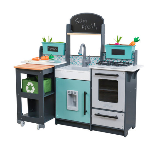 Garden Gourmet Play Kitchen