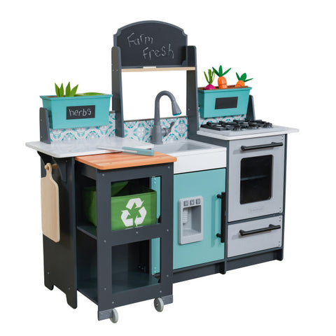 Garden Gourmet Play Kitchen