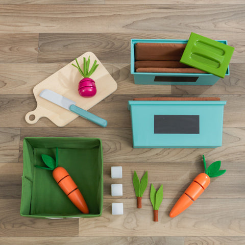 Garden Gourmet Play Kitchen