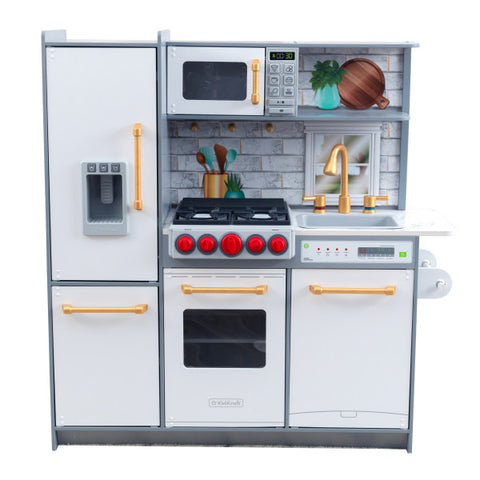 Kidkraft Uptown Elite White Play Kitchen