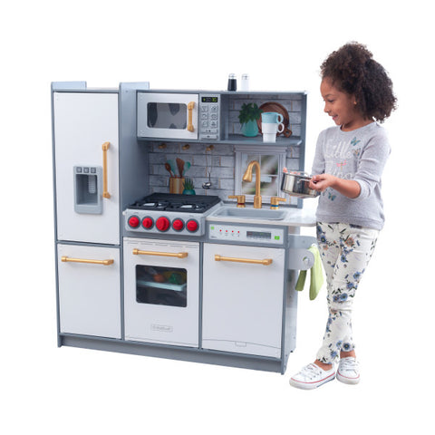 Kidkraft Uptown Elite White Play Kitchen