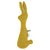 Rattle Rabbit - Bliss White - The Crib