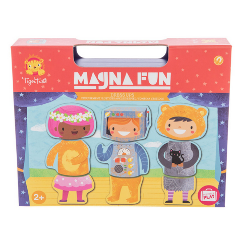 Magna Fun - Dress Ups
