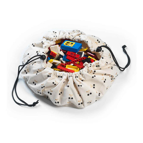 Mini Storage Bag - Super Girl