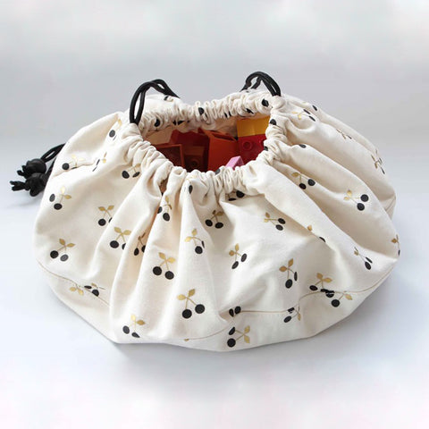 Mini Storage Bag - Super Girl