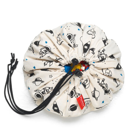 Mini Storage Bag - Super Girl
