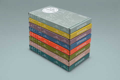 Mixed Extension Set