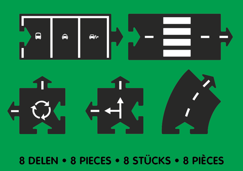 Mixed Extension Set