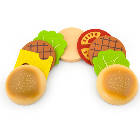Play Food - Hamburger and Cola Set