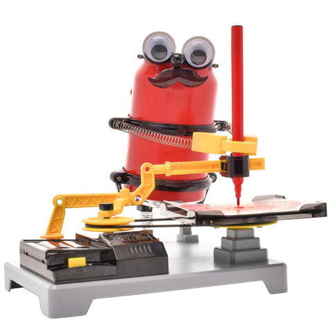 PlaySteam Arts Robot Spiral Factory