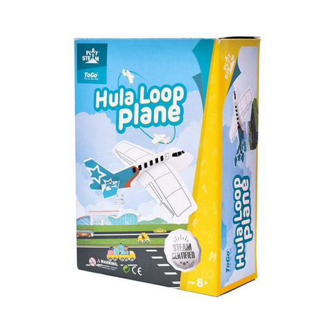 PlaySteam Hula Loop Plane