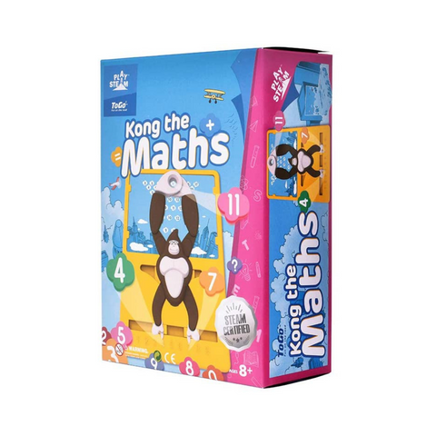 PlaySteam Kong the Maths
