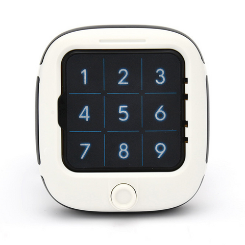 PlaySteam Secret Pattern Locker