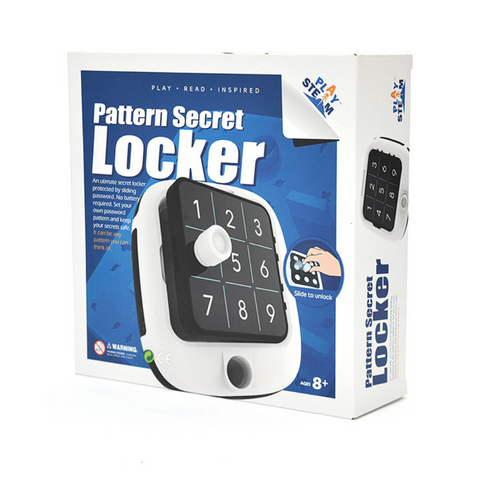 PlaySteam Secret Pattern Locker