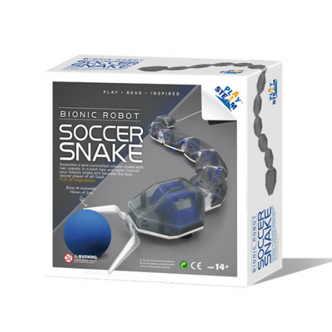 PlaySteam Soccer Snake