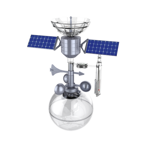 PlaySteam The Space Weather Station