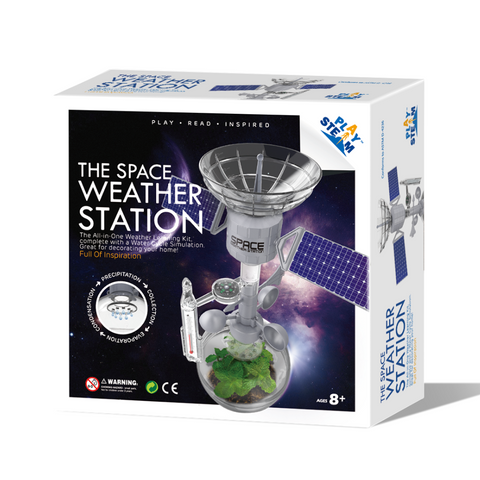 PlaySteam The Space Weather Station