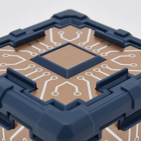 PlaySteam Triple Safe Cube