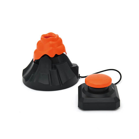 PlaySteam Volcanic Outbreak Vapour Eruption