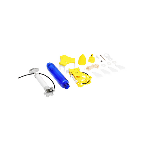 PlaySteam Water Powered Rocket Science
