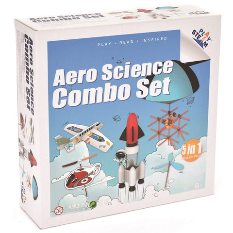 Playsteam Aero Science Combo Set