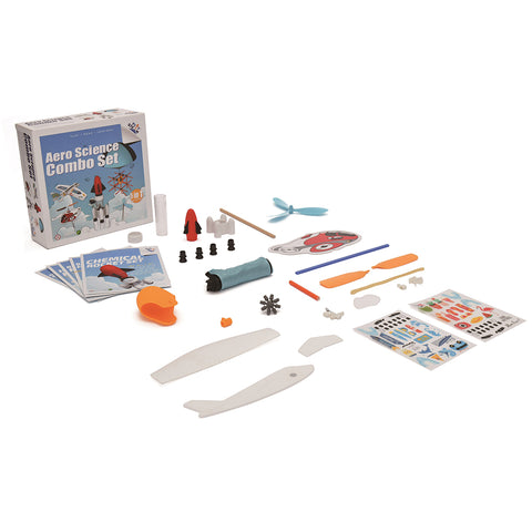 Playsteam Aero Science Combo Set
