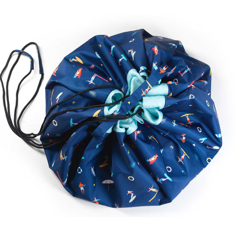 Playmat & Storage Bag - Outdoor Play