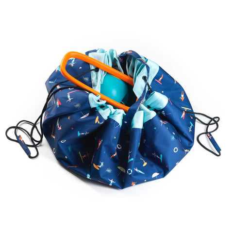 Playmat & Storage Bag - Outdoor Play