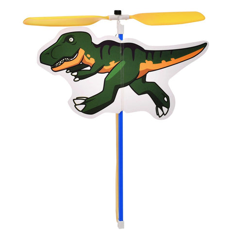 Playsteam Band Powered Copter - Dinos