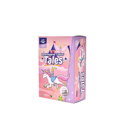 Playsteam Band Powered Copter - Tales