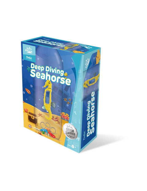 Playsteam Deep Diving Seahorse