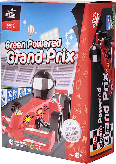 Playsteam green powered grand prix