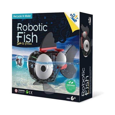 Playsteam Robotic Fish