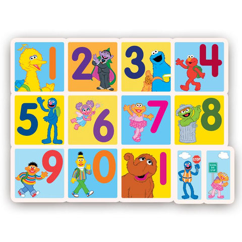 Magna-Tiles® Sesame Street | School Bus