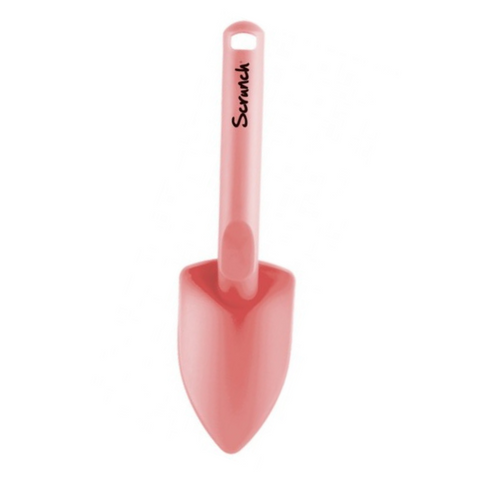 scrunch spade coral