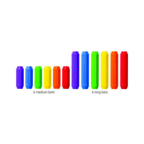 SmarMax Add On Set (6 Medium + 6 Long )