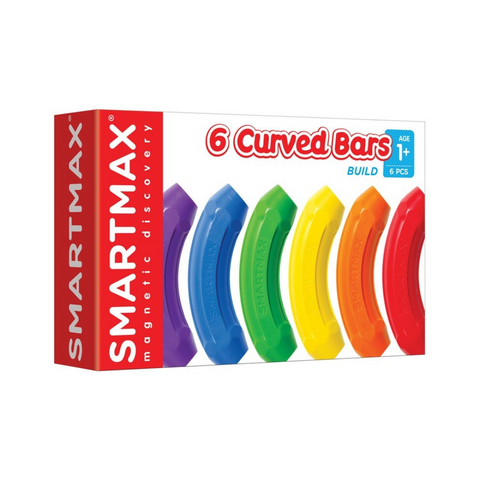 SmartMax Add On Set (6 Curved Pcs)