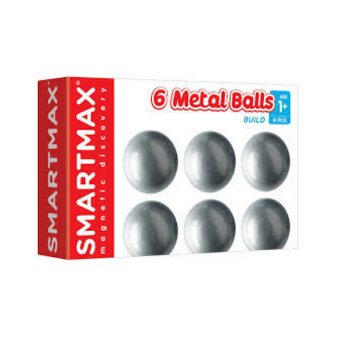 SmartMax Add On Set (6 Balls)