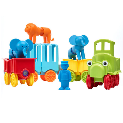 SmartMax My First Animal Train 