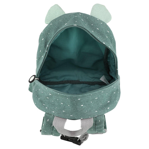 Kids Backpack - Mr. Hippo - The Crib