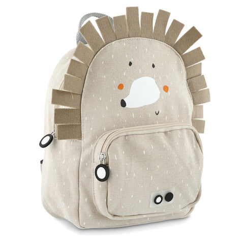 Kids Backpack - Mrs. Hedgehog - The Crib