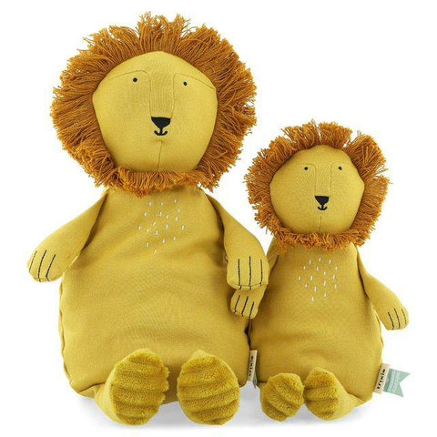 Plush Toy - Mr. Lion - The Crib