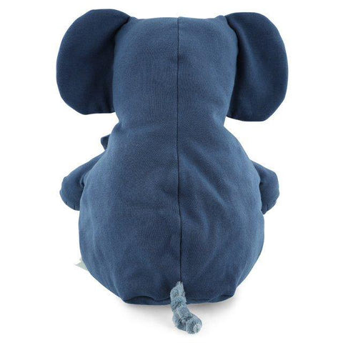 Plush Toy - Mrs. Elephant - The Crib