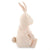 Plush Toy - Mrs. Rabbit - The Crib