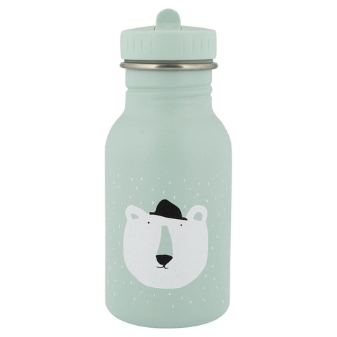 Stainless Steel Bottle 350ml - Mr. Crocodile - The Crib