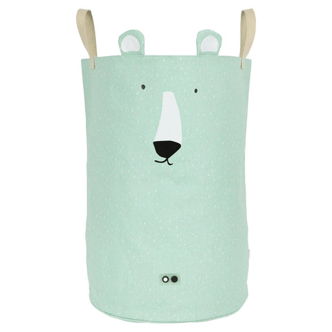 Trixie Toy Bag Mr Polar Bear