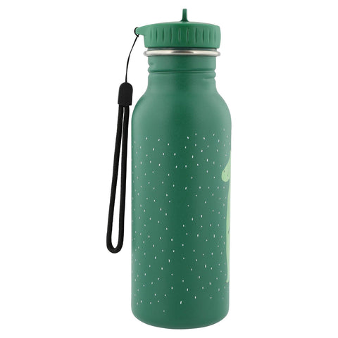 Stainless Steel Bottle 500ml - Mr. Crocodile - The Crib
