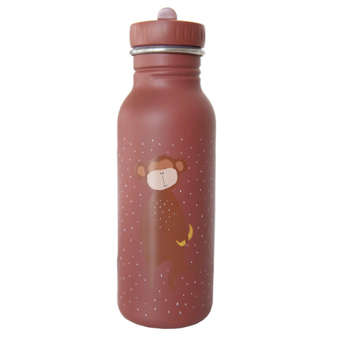 Stainless Steel Bottle 500ml - Mrs. Crab - The Crib