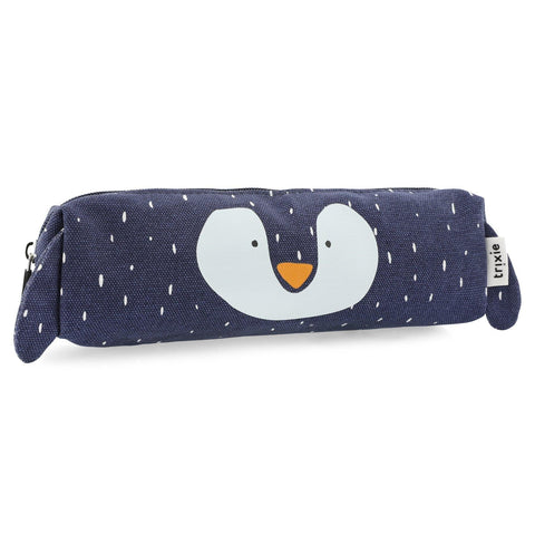 Trixie Pencil Case Long Mr. Penguin