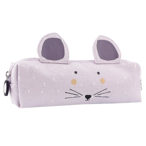 Trixie Pencil Case Long Mrs. Mouse
